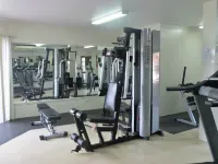 Coyaba Beach Resort - gimnasio