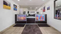 Motel 6 Meridian, MS Hotel a Meridian