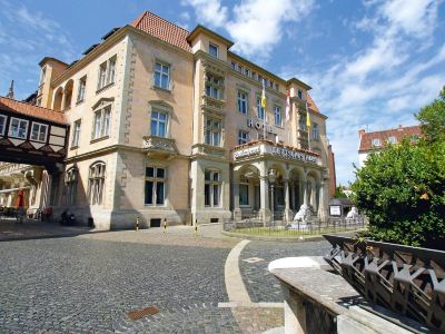 Hotel Deutsches Haus