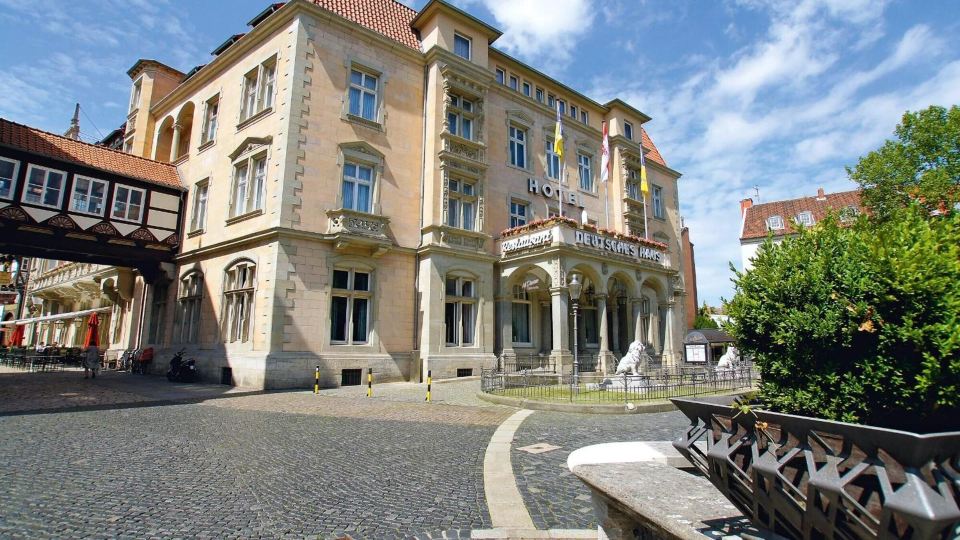 Hotel Deutsches Haus