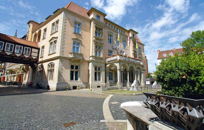 Hotel Deutsches Haus