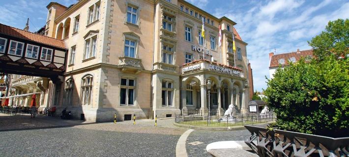 Hotel Deutsches Haus Hotel a Braunschweig