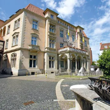 Hotel Deutsches Haus