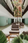 โรงแรมนาซีออนัล อินน์ อังกรา ดอส เรส - ที่มีสปา