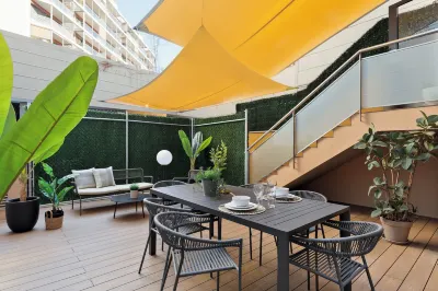 Apartments Sata Olimpic Village Area Hotels in Villa Olimpica