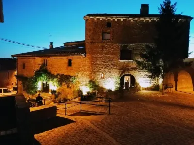 Palacio de Orisoain Hotels in 