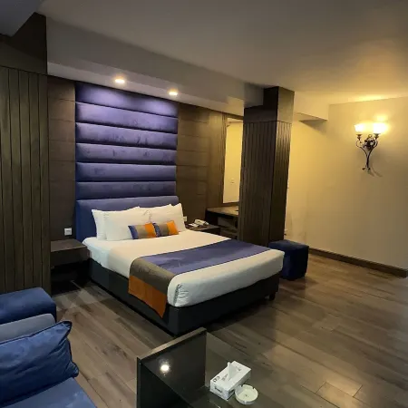 Hotel de Papae Отели рядом с достопримечательностью «Парк Анкара»