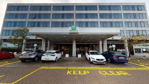 Holiday Inn Milton Keynes - Central Hotels in Campbell Park
