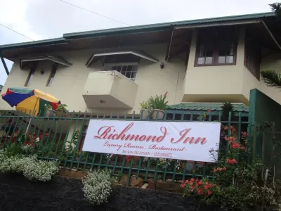 Richmond Inn Hotels near Nanu Oya Railway Station