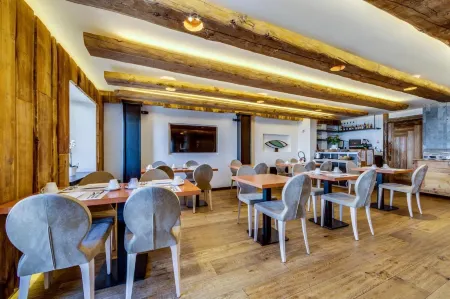 Chalet Hotel du Fornet Отели рядом с достопримечательностью «Val d'Isère»