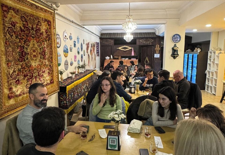 에페수스 센트럼 조식 사진