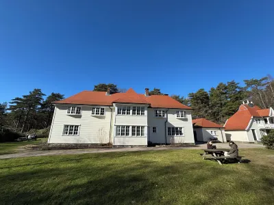 Kjøbmandsgaarden Hotel のホテル