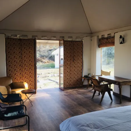 Chandraprabha Resort - Jawai
