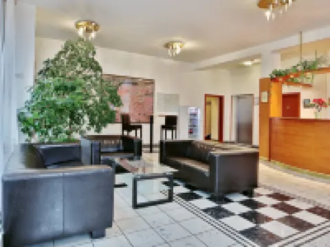 Attic Hotel Hotels in Prague