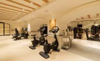 The Taj Mahal Tower, Mumbai - Gym