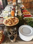 Panoramic Cave Hotel & Spa - Desayuno