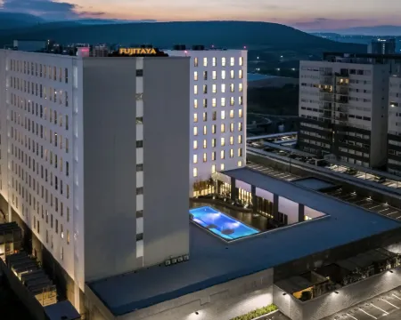 Fujitaya Querétaro Hoteles en Juriquilla