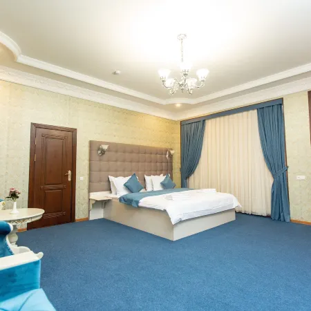 Mirzo Boutique Hotel Отели рядом с достопримечательностью «Базар Чорсу»