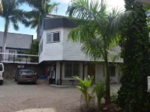 霍霍拉公寓 鄰近莫爾茲比港自然公園的酒店