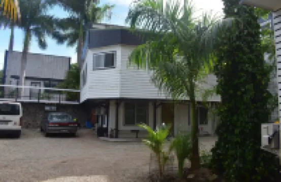 Hohola Apartments Hotels in 