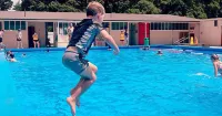Greytown Campground - Pool