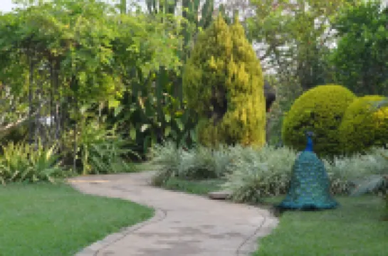 The Riverside Hotel Hotels in Lubumbashi