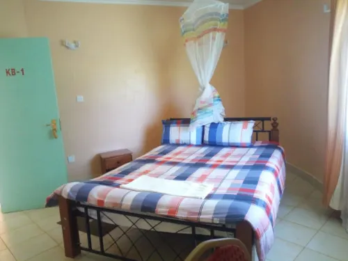 Bishop Muge Guest House & Conference Hotels in Endebess