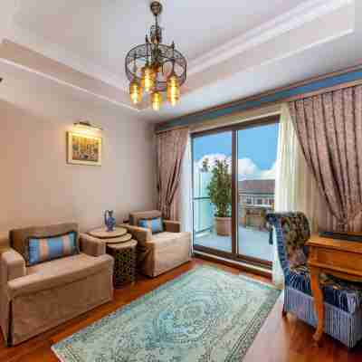 蘇丹漢飯店-特殊類別 Rooms