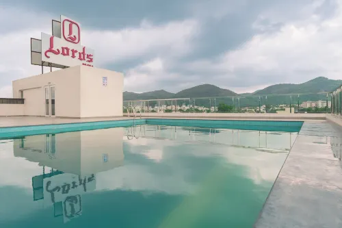 烏代浦爾貴族旅館 烏代布爾住宿飯店