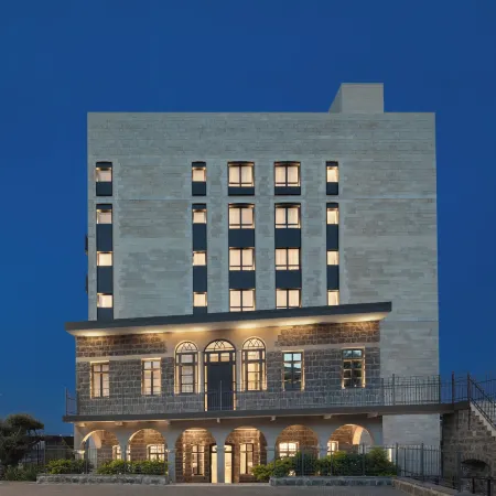 Sofia Hotel Sea of Galilee