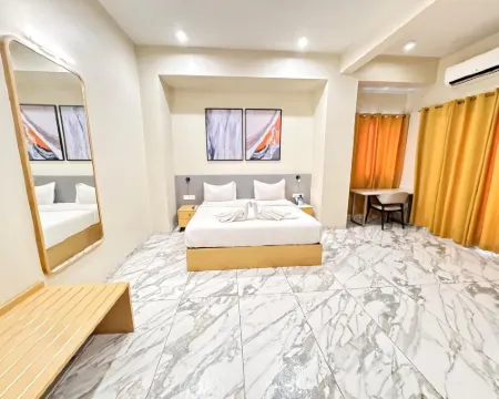 Ixoras Hotel Lemba Hoteles en Kinshasa