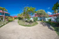 Les Villas du Lagon  호텔