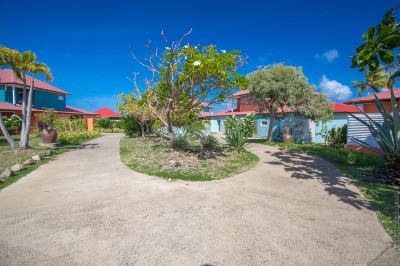 施設外観 ル･キャップ エスト ラグーン リゾート&スパの写真