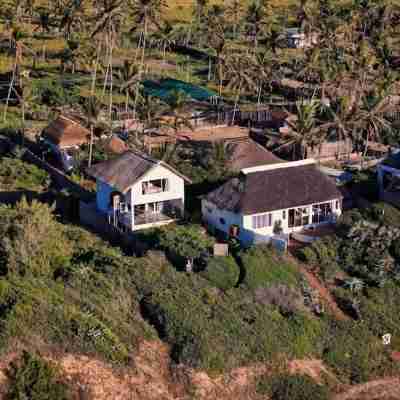 Pura Vida Tofo Beach Houses Hotel Exterior