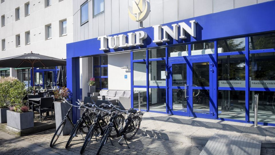 Tulip Inn Antwerpen