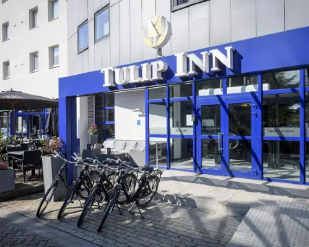 Tulip Inn Antwerpen Hotels in Antwerp