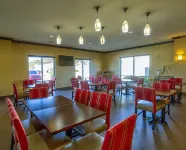 Comfort Suites Manhattan - breakfast