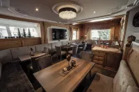 Freina Mountain Lifestyle Hotel - Desayuno
