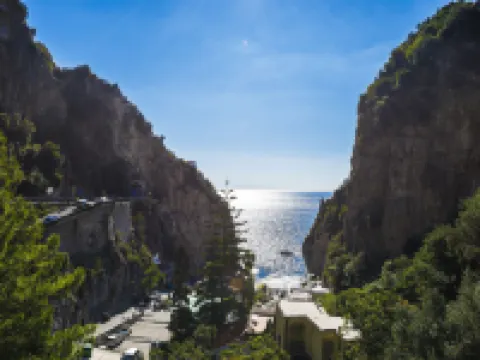 Hotel Alfonso A Mare Hotels in Furore