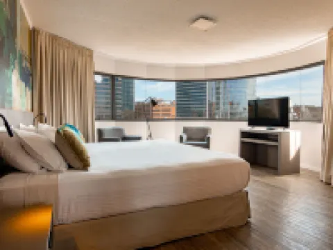 Palladium Business Hotel Hotels near Rambla de Montevideo