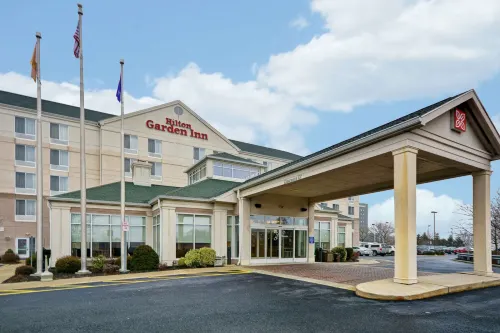 Hilton Garden Inn Ridgefield Park Hotels in Teaneck