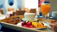Le Wana Hotel - breakfast