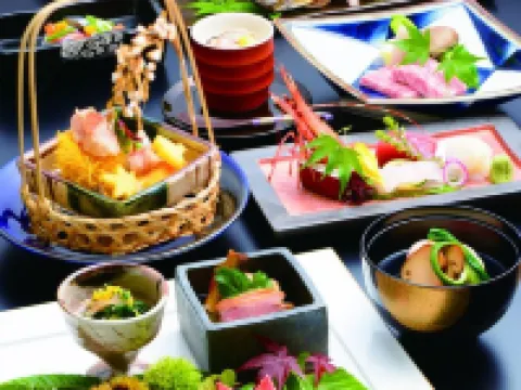 Manten No Yado Hoteles en Gujo