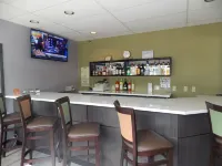 Clarion Pointe Jamestown - Falconer - bar