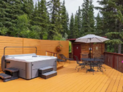 Denali Crow's Nest Cabins Hotels in Denali Borough