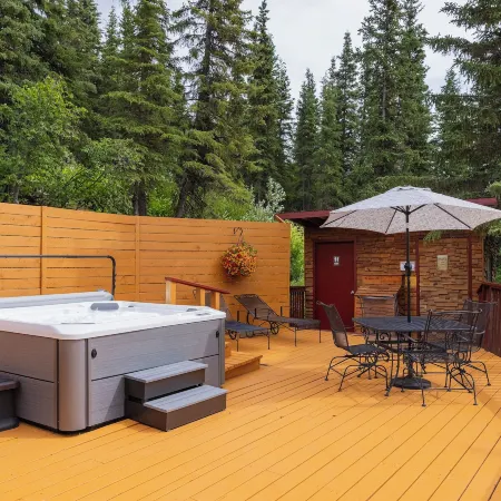 Denali Crow's Nest Cabins