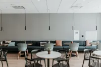Haworth Hotel at Hope College Hotel di Belanda