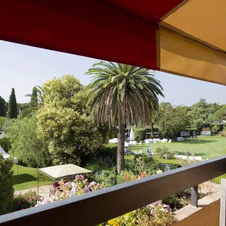 Golf Hôtel de Valescure & Spa Nuxe