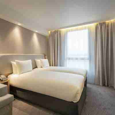 Holiday Inn Express - Marne-la-Vallée Val d'Europe Rooms