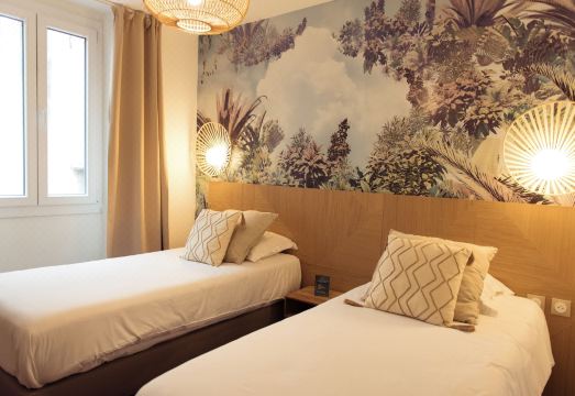 메종 몽그랑 객실